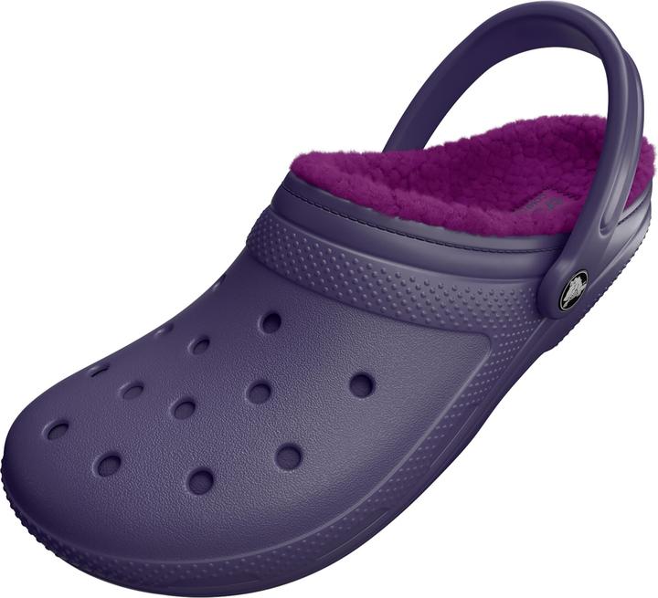 Immagine prodotto Crocs K's Classic Clog foderato (32)