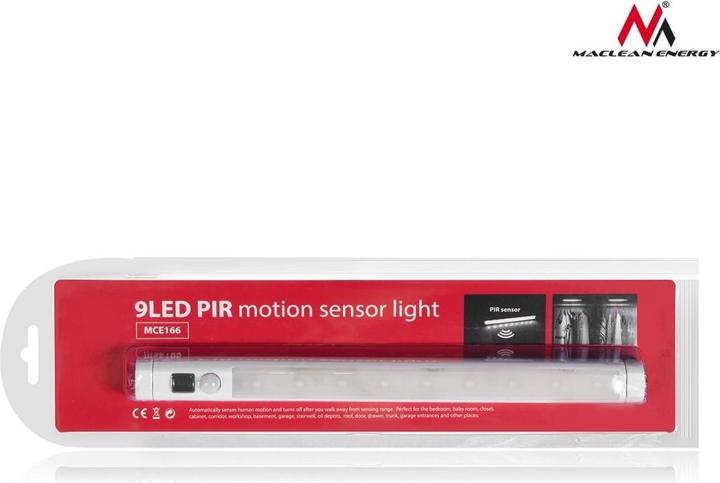 Actual product image Maclean Underfloor kitchen light (90 lm)