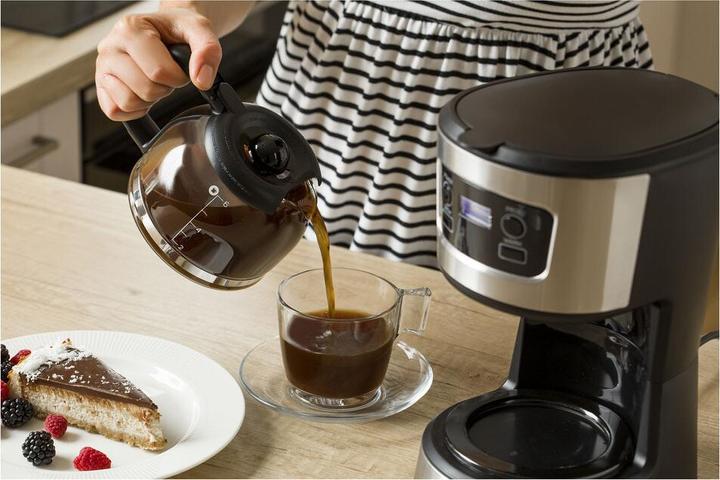 Actual product image Sencor SCE 3700BK Coffee Machine