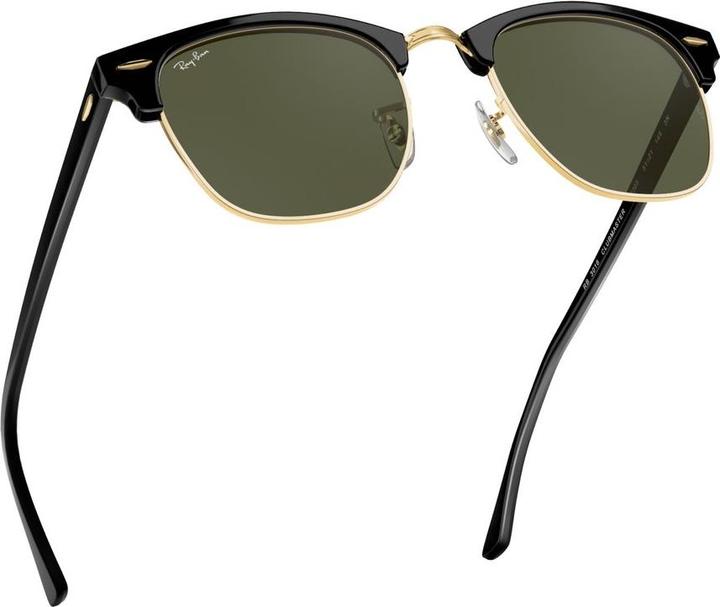 Actual product image Ray Ban Clubmaster