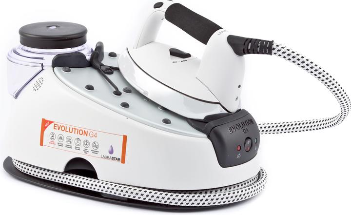 Actual product image Laurastar Evolution G4 (2200 W)
