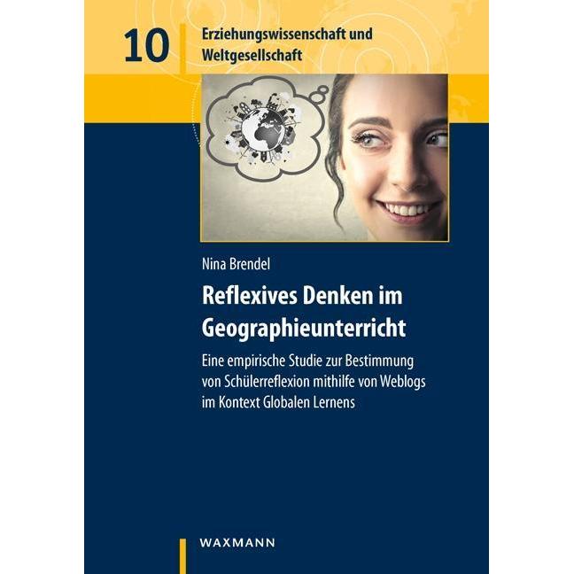 Thumbnail - Brendel:Reflexives Denken im Geographie, Schulbücher von Nina Brendel