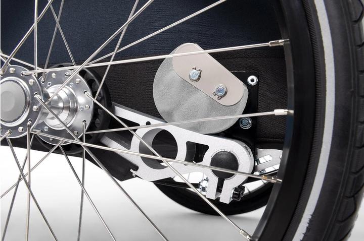 Produktbild Croozer Kid Vaaya 1