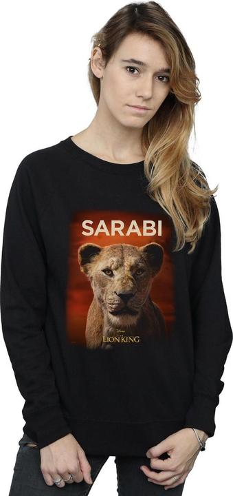 Produktbild Disney The Lion King Movie Sarabi Poster Sweatshirt (L)