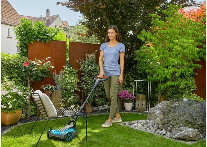 Produktbild Gardena HandyMower 22/18V P4A (Akkubetrieb)