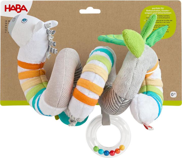 Produktbild Haba Mobile-Spirale Zebra