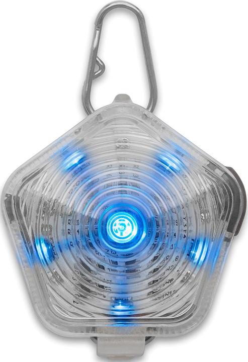 Produktbild Ruffwear The Beacon Hundehalsbandlampe (One Size, Hund, Spazieren)