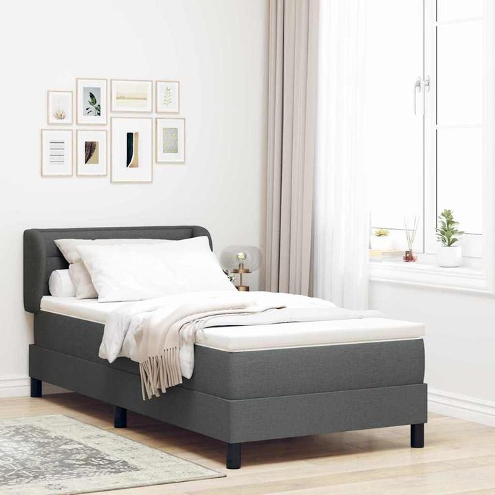 Image du produit vidaXL Boxspringbett (100 x 200 cm)