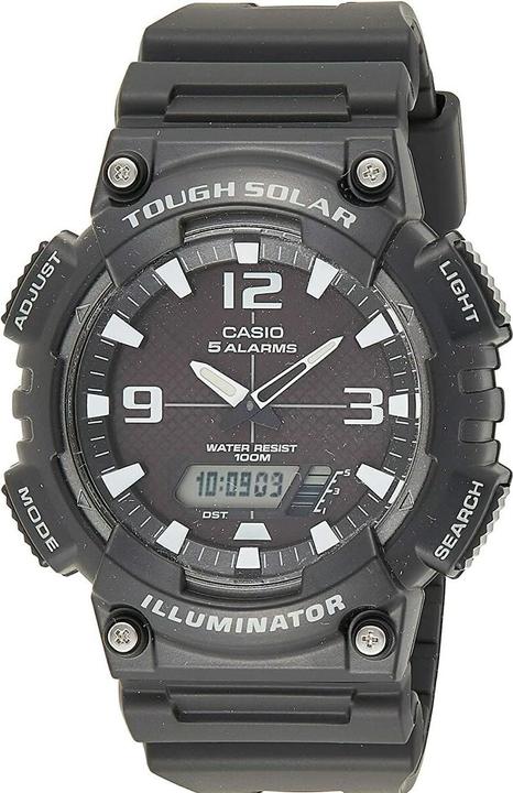 Immagine prodotto Casio Aq-S810w-1avef (Orologio da polso analogico, Orologio digitale, 47 mm)