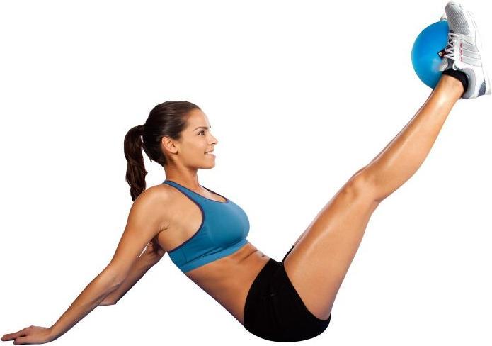 Image du produit Body Sculpture Mini-Gymnastikball BB 013 25 cm (25 cm)