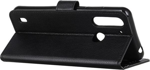 Immagine prodotto MU Classic Serie di copertine per libri in pelle Litchi (Motorola Moto G8 Power Lite)