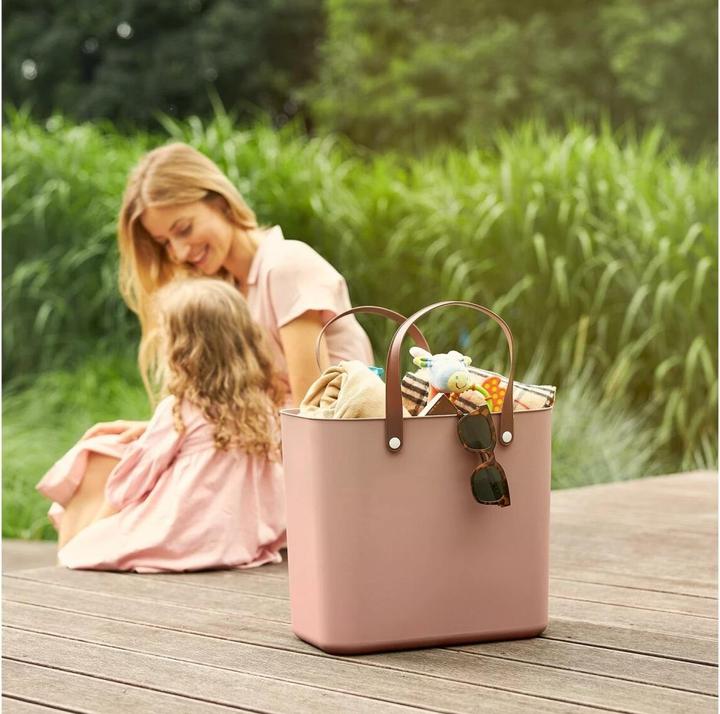 Produktbild Rotho Containertasche Albula Multibag 25L rosa