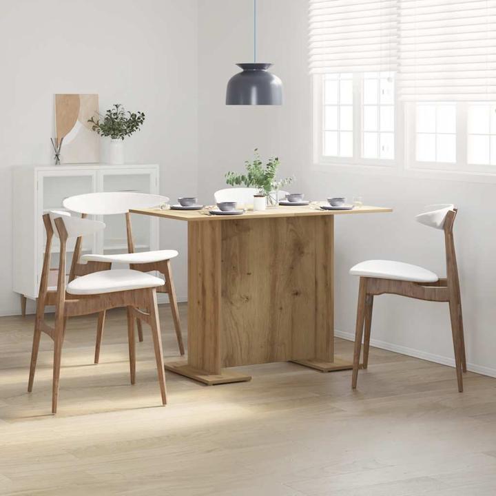Actual product image VidaXL Esstisch -Optik (110 x 60 x 75 cm)