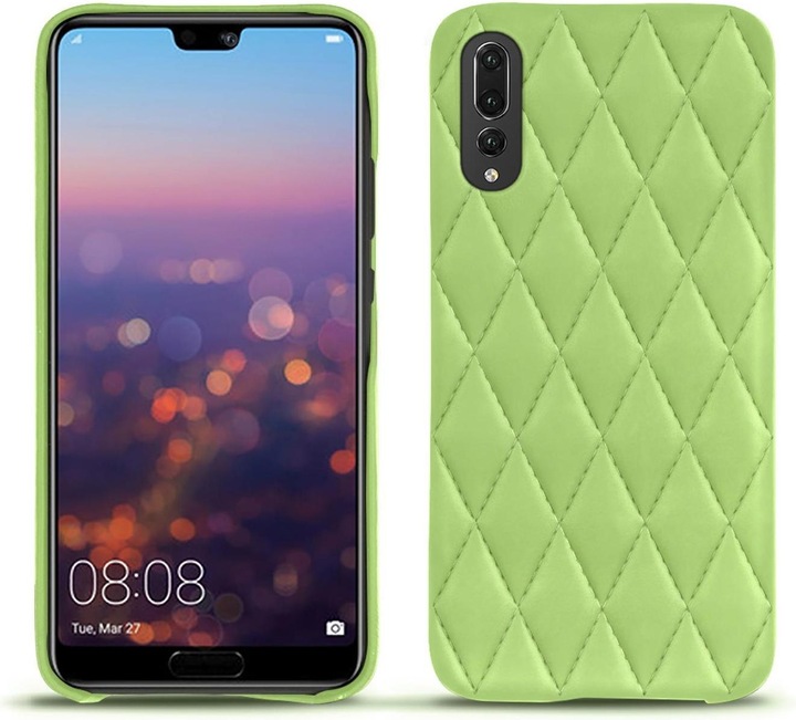 Vert olive - Couture ( Nappa - Pantone #a7c58e )