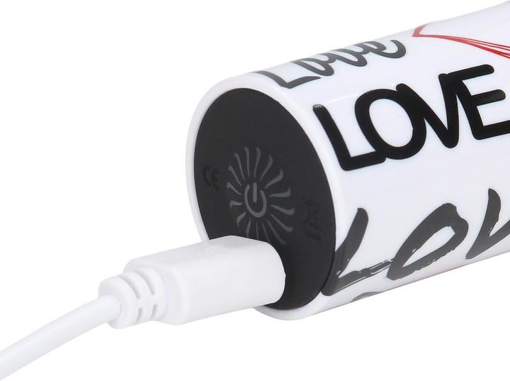 Produktbild S-Line Kaotix - Love - Rechargeable Vibrator - White