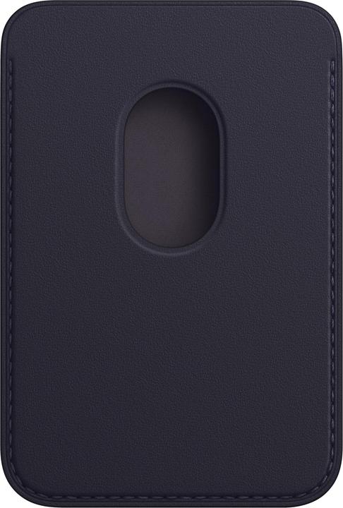 Apple Leder Wallet mit MagSafe (Apple iPhone 14, Apple iPhone 14 Pro, Apple iPhone 14 Pro Max, Apple iPhone 14 Plus, Apple iPhone 12 mini, Apple iPhone 12, Apple iPhone 12 Pro, Apple iPhone 12 Pro Max, Apple iPhone 13, Apple iPhone 13 mini, Apple iPhone 13 Pro Max, Apple iPhone 13 Pro)