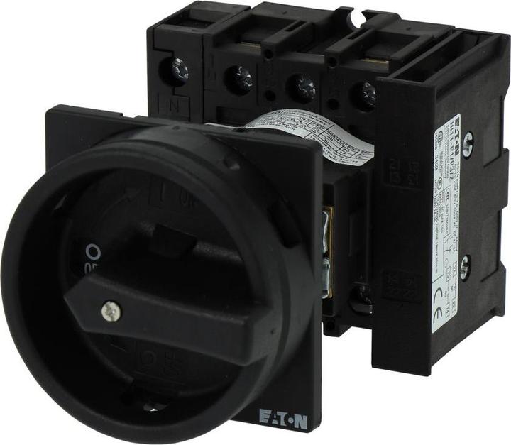 Actual product image Eaton Main switch