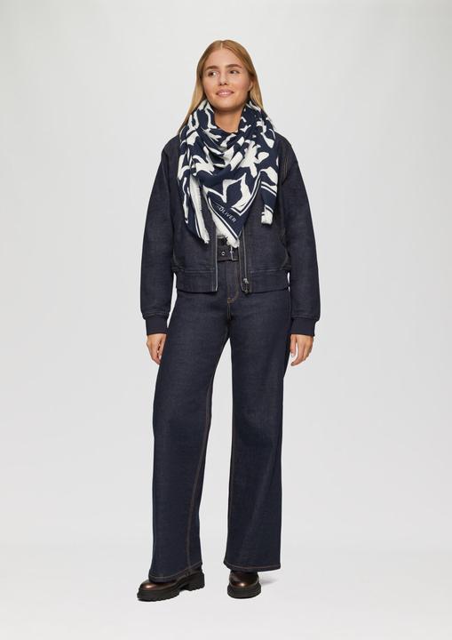 Produktbild S.Oliver Tuch Tuch mit All-over-Print