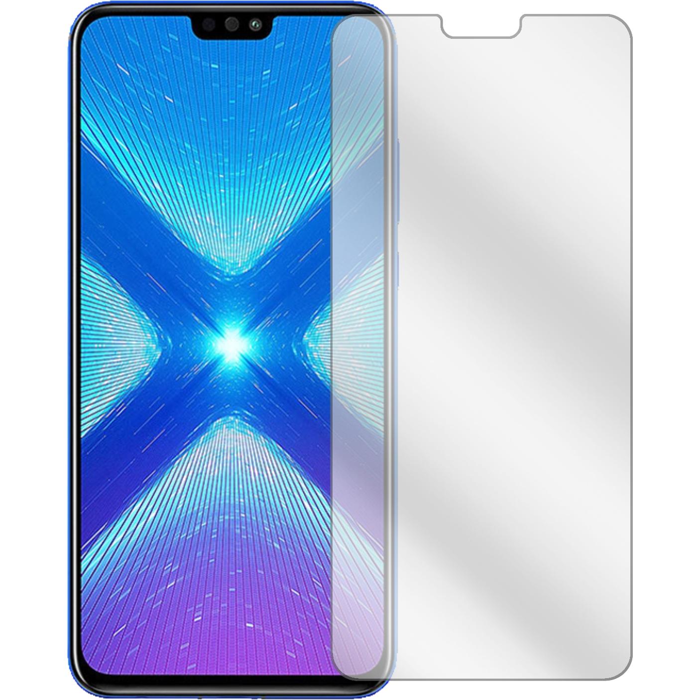 Thumbnail - Dipos Displayschutzfolie Crystalclear (4 Stück, Honor View 10 Lite), Smartphone Schutzfolie, Transparent
