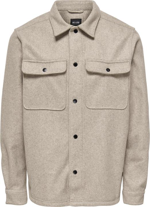 Produktbild Only & Sons Loose Fit Hemd (L)