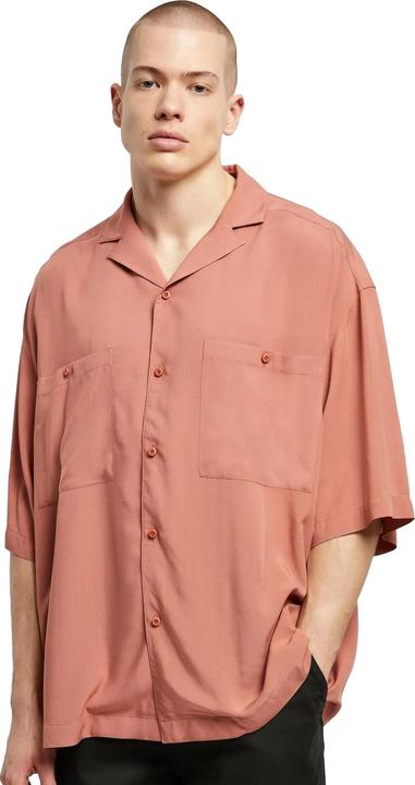 Produktbild Urban Classics Resorthemd (5XL)
