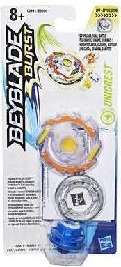 Produktbild Hasbro Beyblade Burst Single Top Unicrest (Deutsch, Französisch, Italienisch, Englisch)