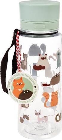 Rex London Water Bottle 600ML Nine Lives (0.60 l)
