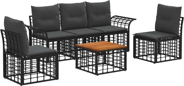 Produktbild vidaXL Outdoor-Sofagarnitur