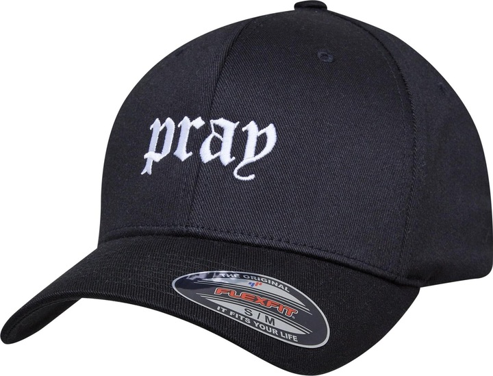 Actual product image Mister Tee Pray Flexfit Wooly Combed - 139899 (L)