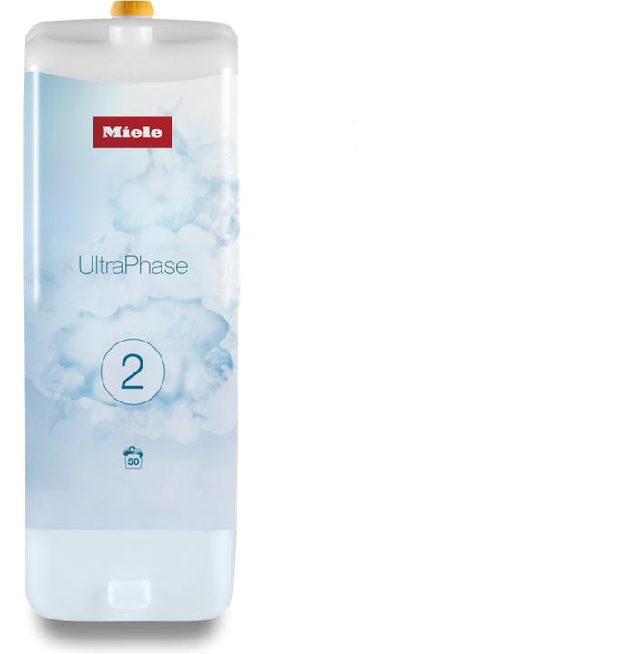 Produktbild Miele WA UP2 1403 L (50 Waschgänge, Flüssigwaschmittel)