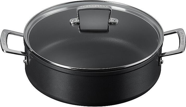 Actual product image Le Creuset Braising pan ALU (28 cm, Casserole + Stewpot, Cast aluminium)