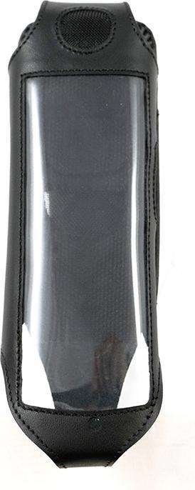 Actual product image Soryt E630H-PVC-NEU Cell Phone Protective Case Holster Black