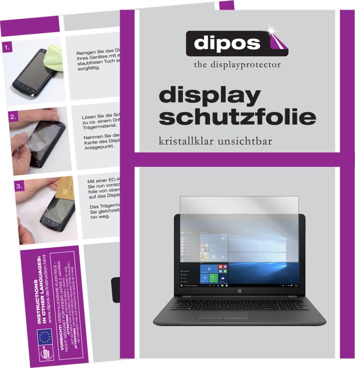 Dipos Screen Protector Crystalclear (15.60", 16:9)