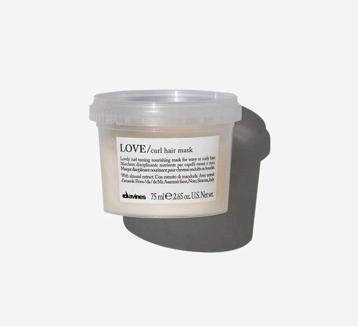 Immagine prodotto Davines Cura dei capelli essenziale - Maschera per capelli LOVE Curl (75 ml)