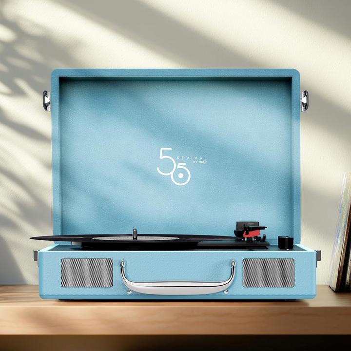 Immagine prodotto Mixx Giradischi stereo Revival 55 (Manuale)