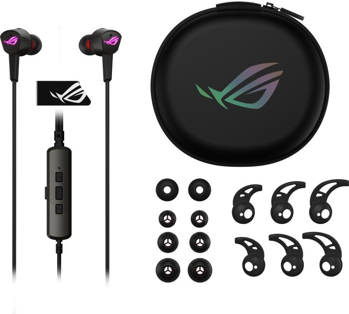 Produktbild ASUS ROG Cetra II (Kabelgebunden)