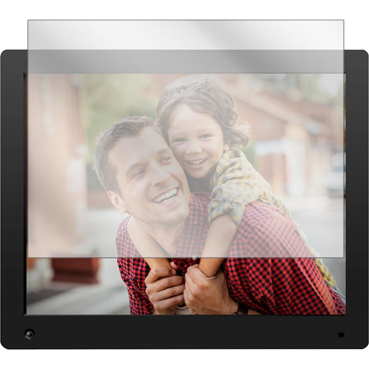 Thumbnail - Dipos Displayschutzfolie Crystalclear (2 Stück, NIX Advance 15), Tablet Schutzfolie