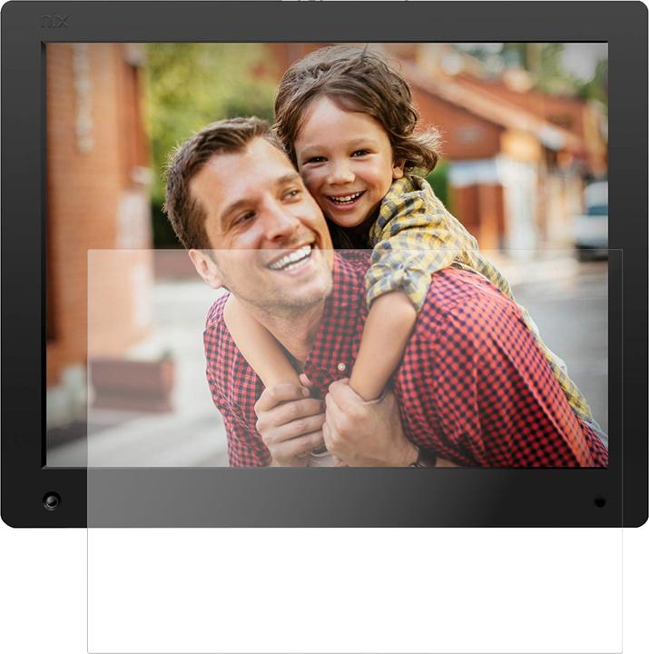 Produktbild Dipos Displayschutz Anti-Shock (2 Stück, NIX Advance 15)