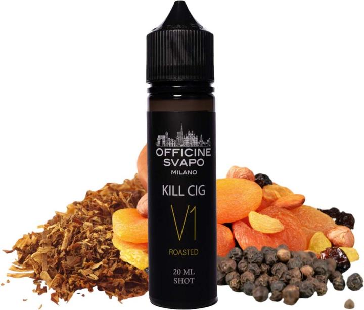 Officine Svapo Milano E-liquid - acquista su Galaxus