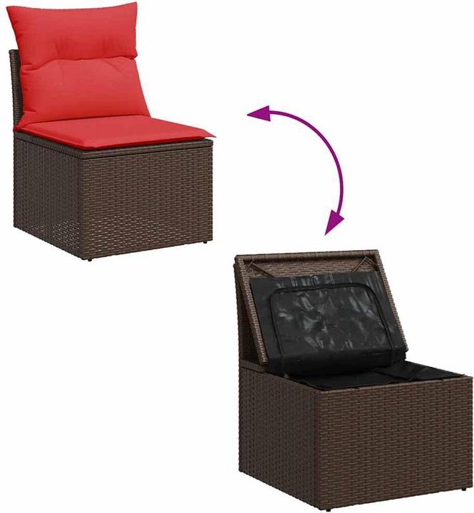 Produktbild vidaXL Ivan