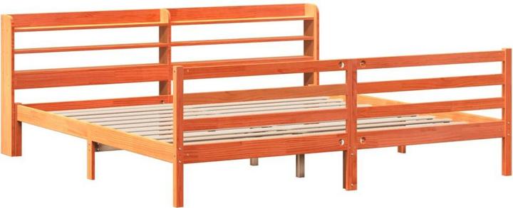 Image du produit vidaXL Bettgestell (200 x 200 cm)