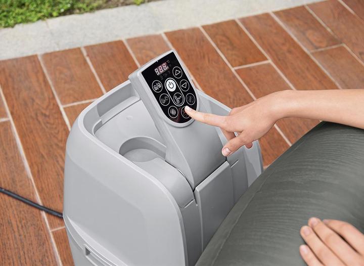Actual product image Bestway Lay-Z-Spa Mauritius (7 pers.)