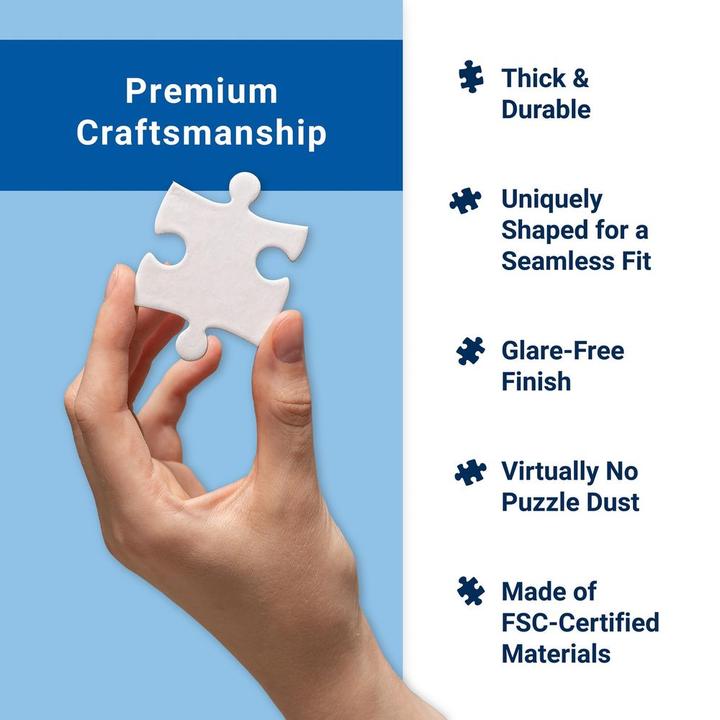 Actual product image Ravensburger Stitch (300 pieces)