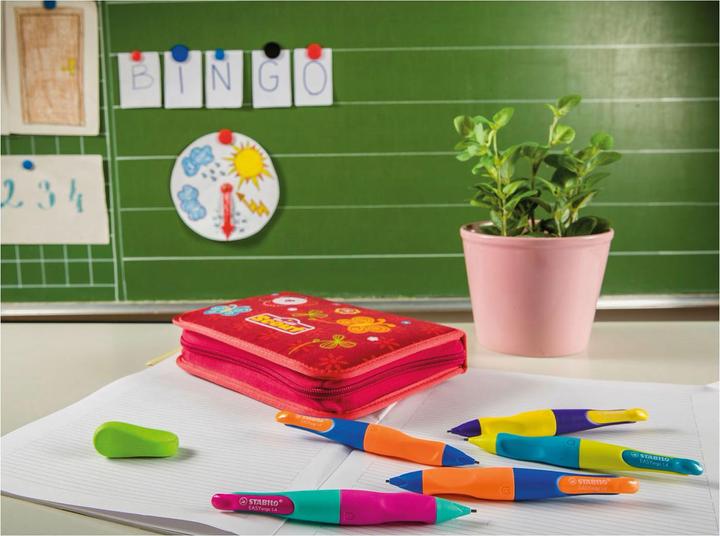 Immagine prodotto STABILO Matita meccanica ergonomica EASYergo per destrimani HB (1.40 mm, HB, 1 x)