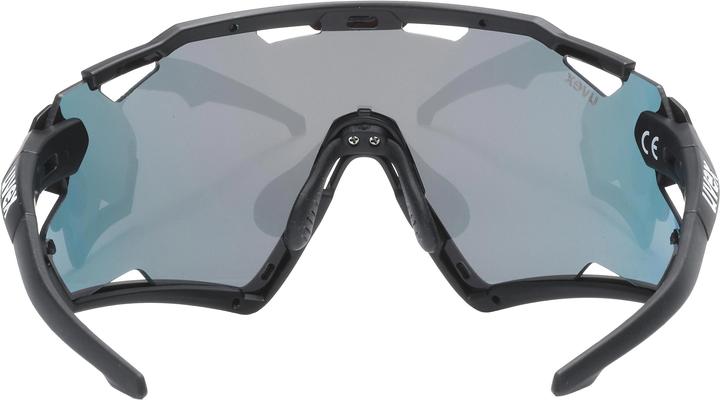 Produktbild Uvex Sports Sportstyle 228 (Black Mat, Black Matt)