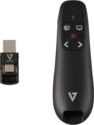 Actual product image V7 Wireless Presenter Dual Usb-C/A