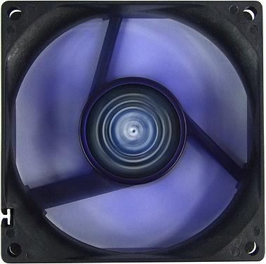 Produktbild Noiseblocker NB-BlacksilentFan XC1 (80 mm, 1 x)