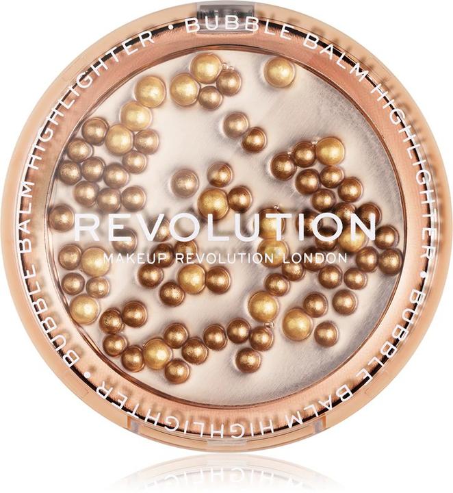 Produktbild Makeup Revolution Bubble Balm Highlighter - Bronze, 4 Gramm (Bronze, Highlighter)