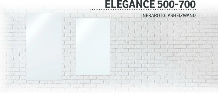 Actual product image Sonnenkönig Elegance 700 (700 W)