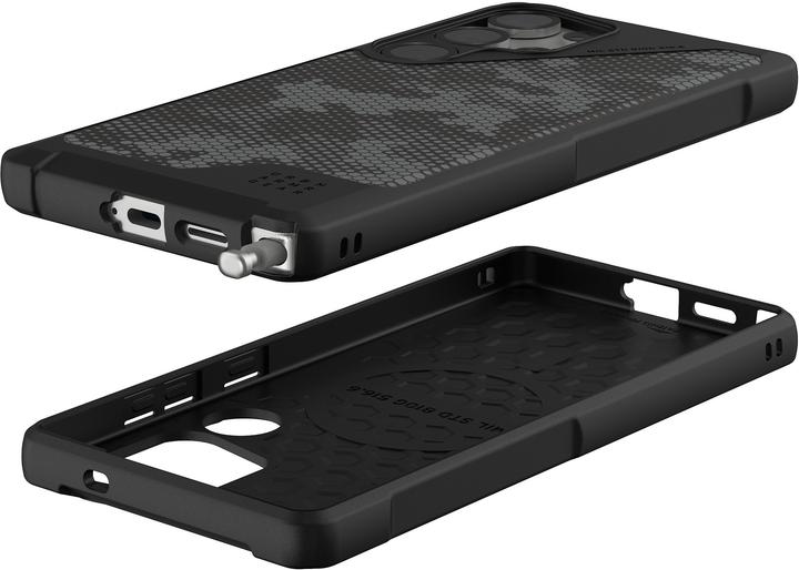 Actual product image UAG Metropolis LT with Magnet (Samsung Galaxy S25 Ultra)